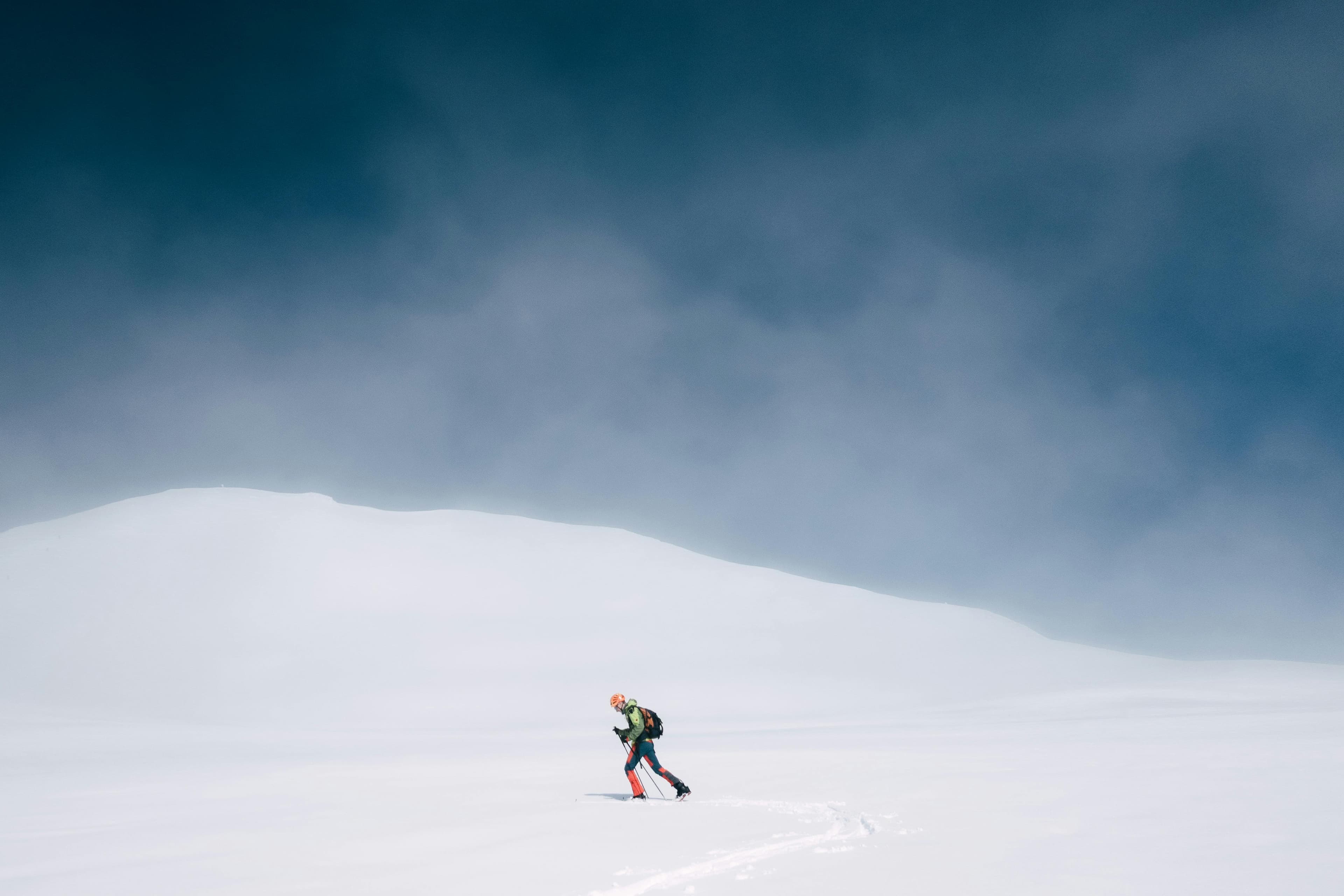 Finding the path